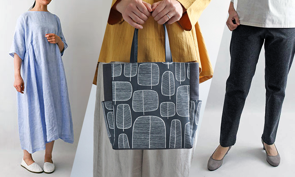 簡単ソーイング