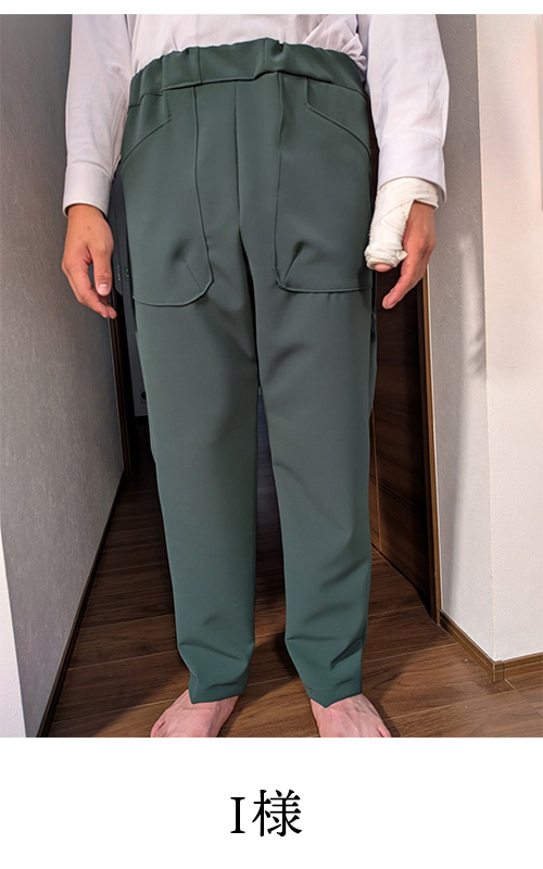 メンズ型紙部門