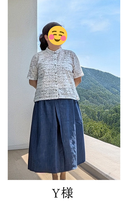 summerコーデ部門