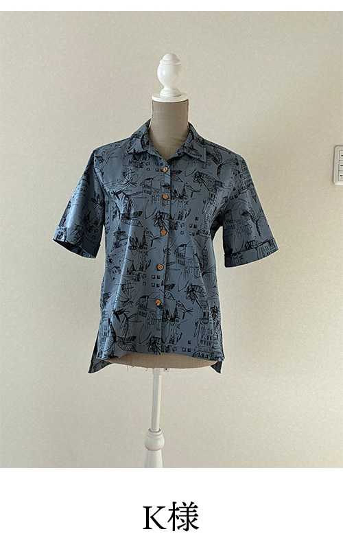 summerコーデ部門