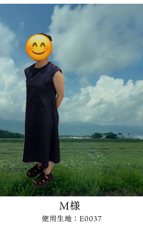 summerコーデ部門