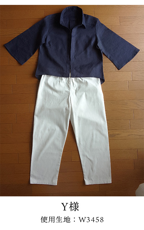 summerコーデ部門