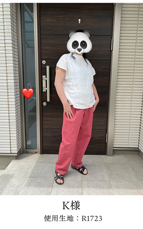 初心者さん部門 応募作品